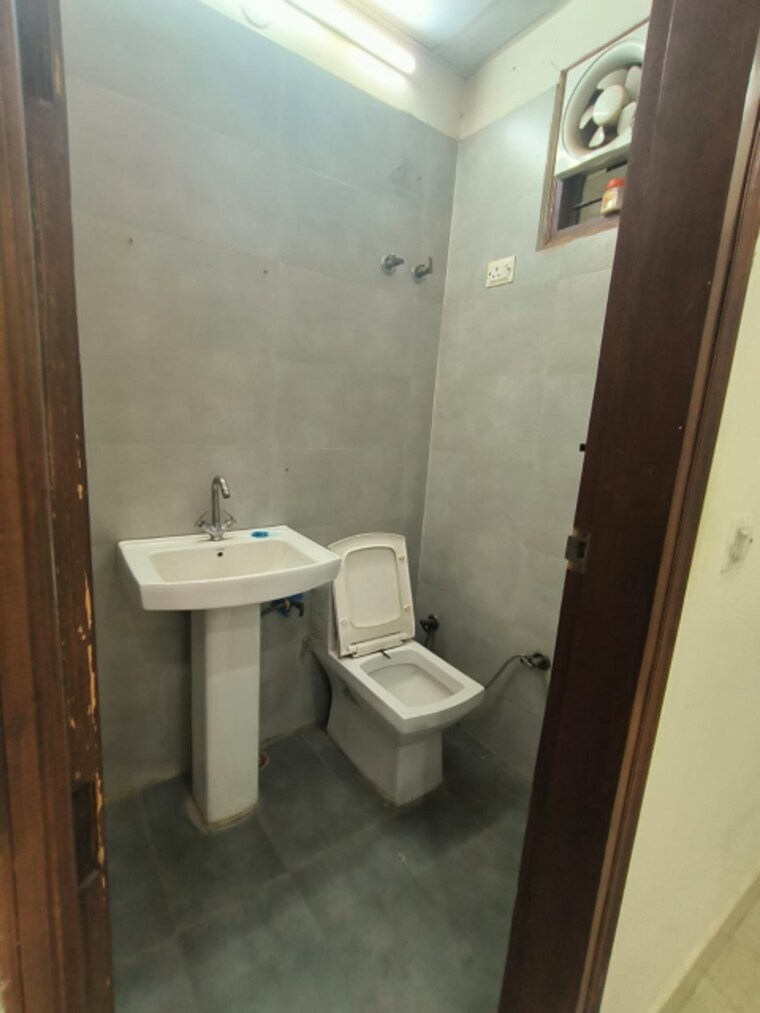 Master Bedroom, sector 2a vasundhara 1 Bedroom 500 Sq.Ft. Builder Floor In Sector 2a Vasundhara Ghaziabad 8875309