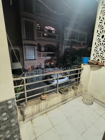 Staircase in 1 BHK Builder Floor at Sector 2a Vasundhara – for Sale