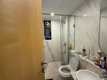 Bathroom in 2 BHK Apartment at Lodha Gardenia, Wadala – for Sale