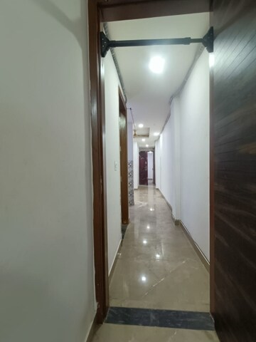 Building Lobby in 2 BHK Builder Floor at Malviya Nagar – for Sale