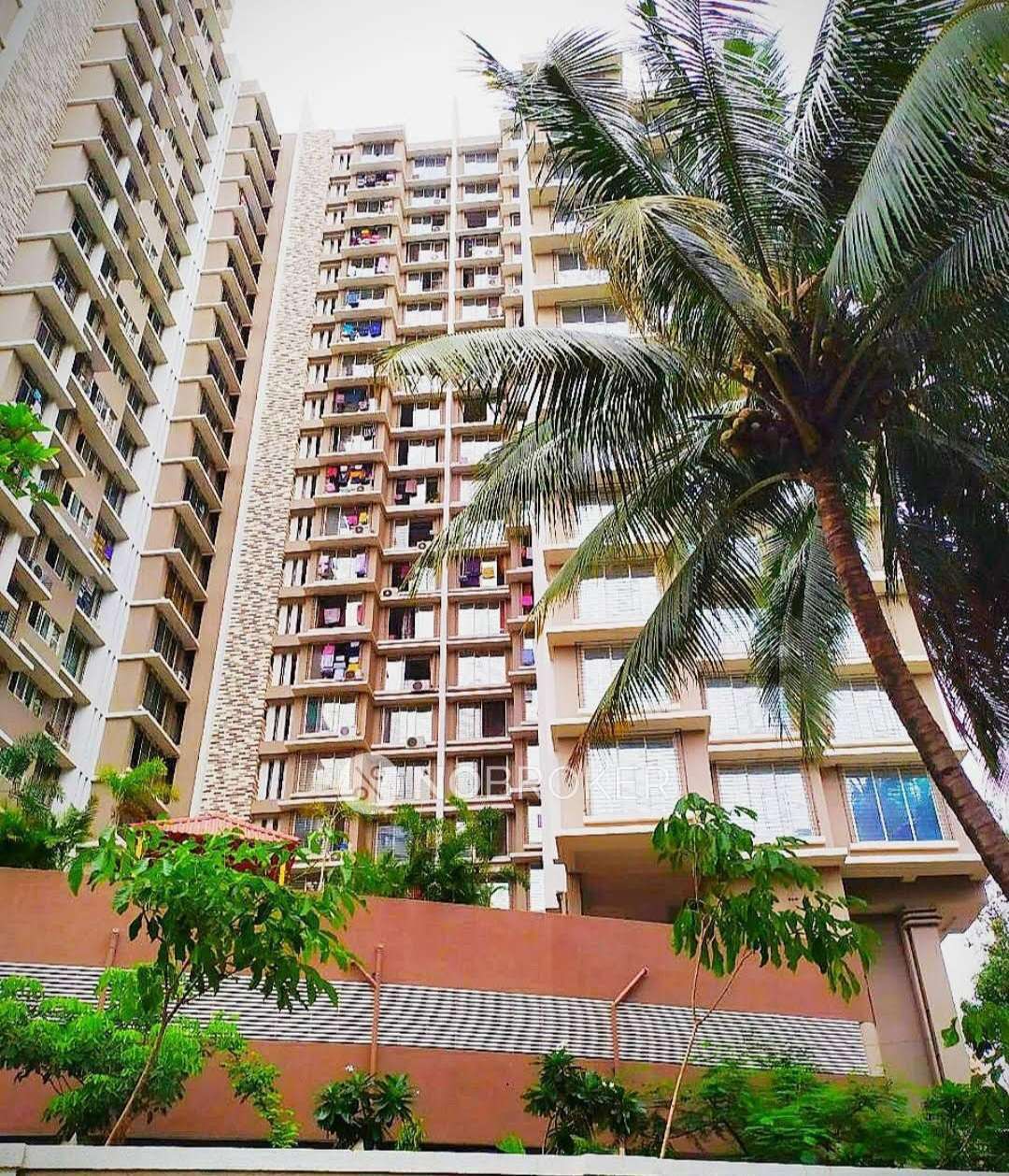 4 BHK + Pooja Room 1250 Sq.Ft. Apartment in Kaustubh Platinum