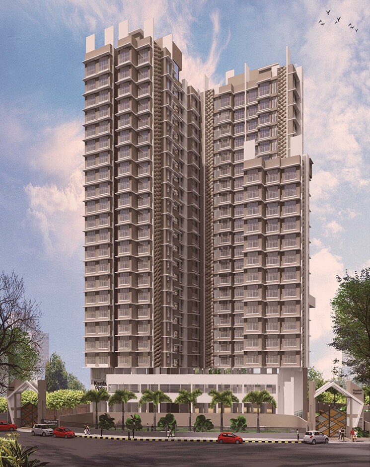 Exterior View, kaustubh-platinum 4 Bedroom 1250 Sq.Ft. Apartment In Borivali East Mumbai 8875343