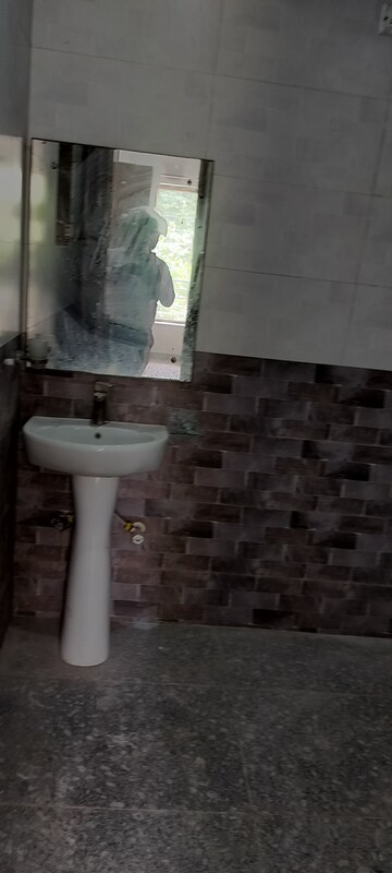 Bathroom in 4 BHK Independent House at RWA Apartments Sector 45, Sector 45 – for Rent