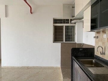 Kitchen in 1 BHK Apartment at Raheja Gardens, Wanwadi – for Rent