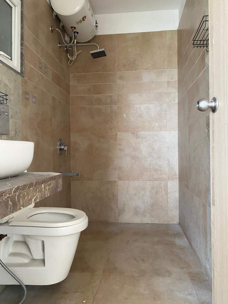 Bathroom, raheja-gardens 1 Bedroom 540 Sq.Ft. Apartment In Wanwadi Pune 8875326