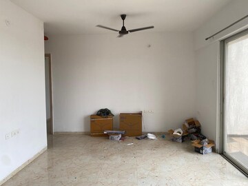 Living Room in 1 BHK Apartment at Raheja Gardens, Wanwadi – for Rent