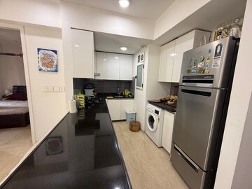 Kitchen in 3 BHK Apartment at Lodha Gardenia, Wadala – for Sale