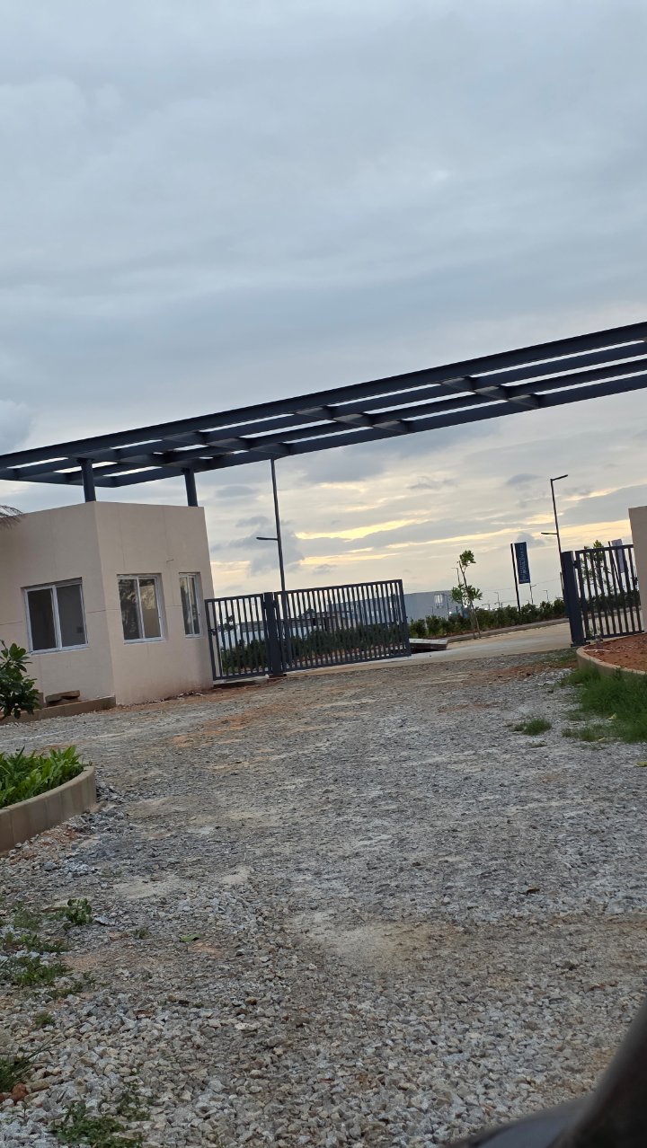 Plot For Sale in Nimishamba Northern Boulevard