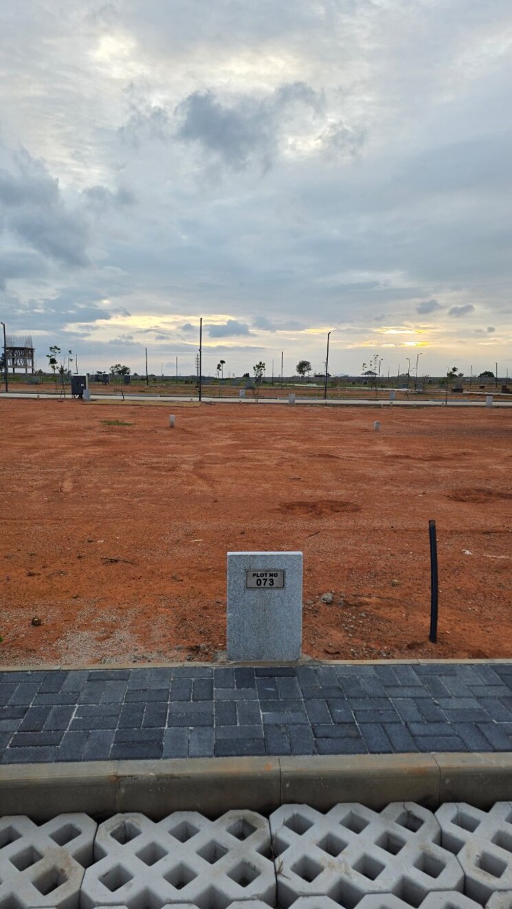 Exterior View, nimishamba-northern-boulevard  1500 Sq.Ft. Plot In Devanahalli Bangalore 8875318