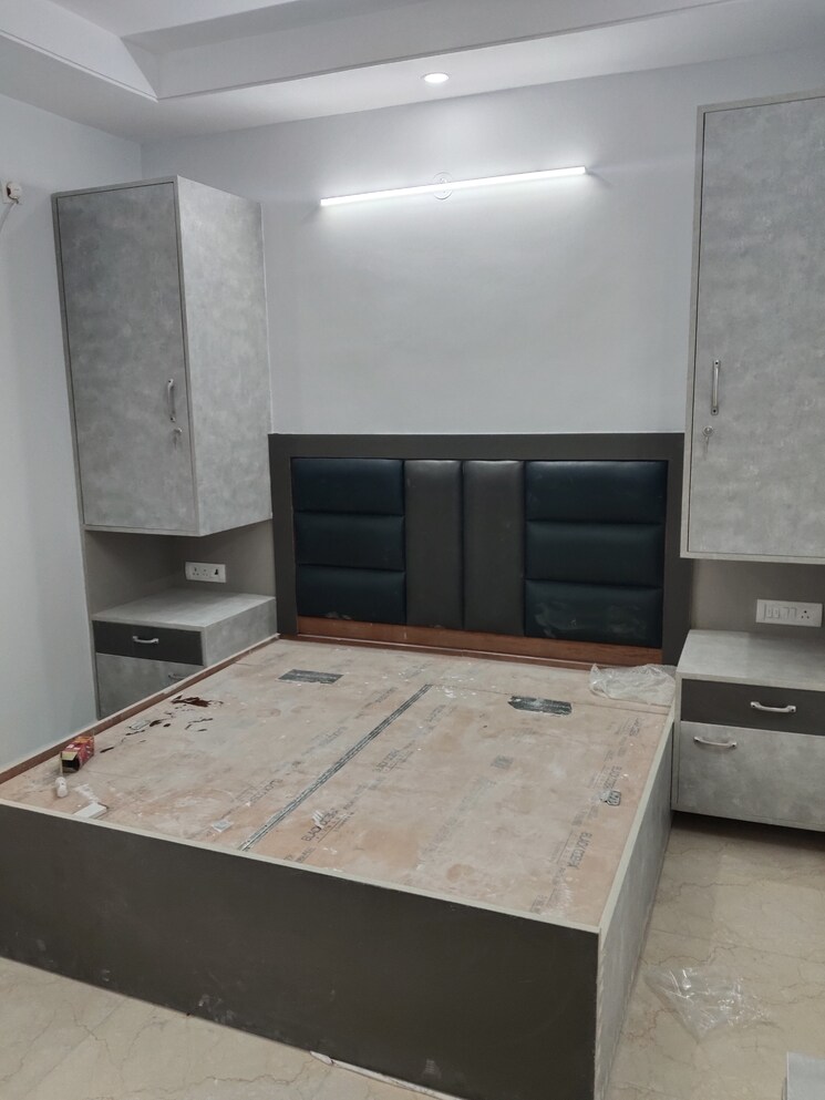 Kitchen, sector 54 1 RK 550 Sq.Ft. Builder Floor In Sector 54 Gurgaon 8875400