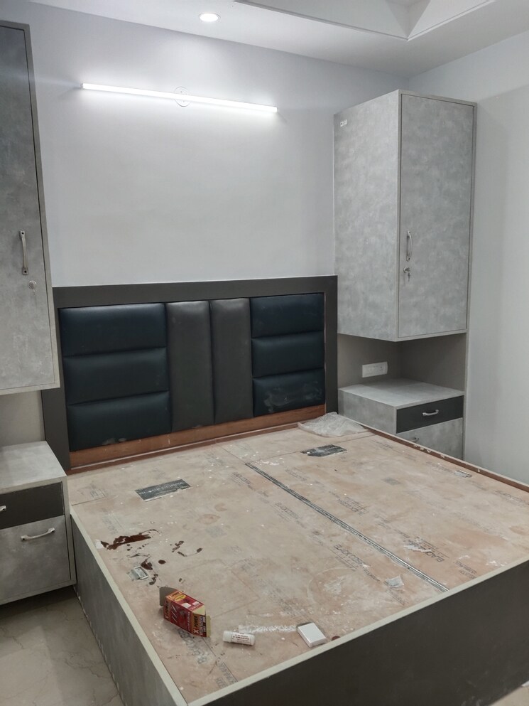 Bedroom, sector 54 1 RK 550 Sq.Ft. Builder Floor In Sector 54 Gurgaon 8875400