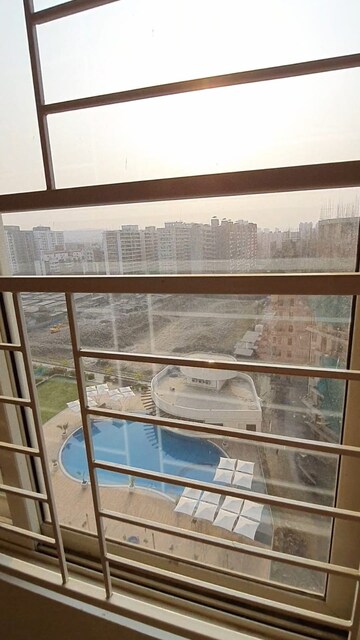 2 BHK Apartment – Exterior View View at Punawale - for Rent