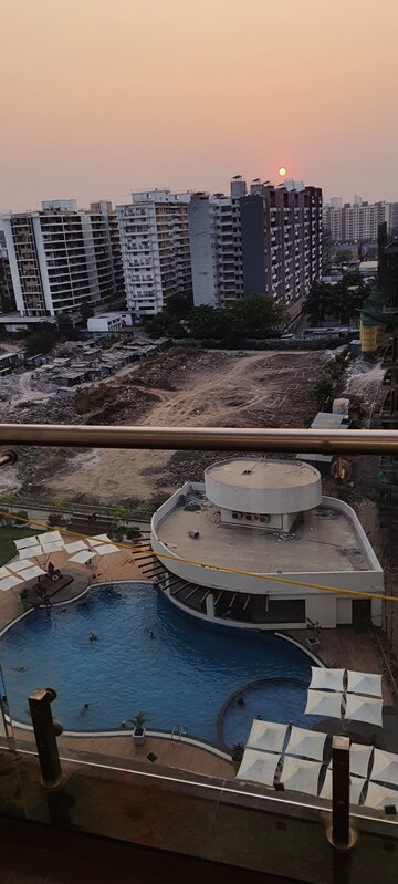 2 BHK Apartment – Exterior View View at Punawale - for Rent