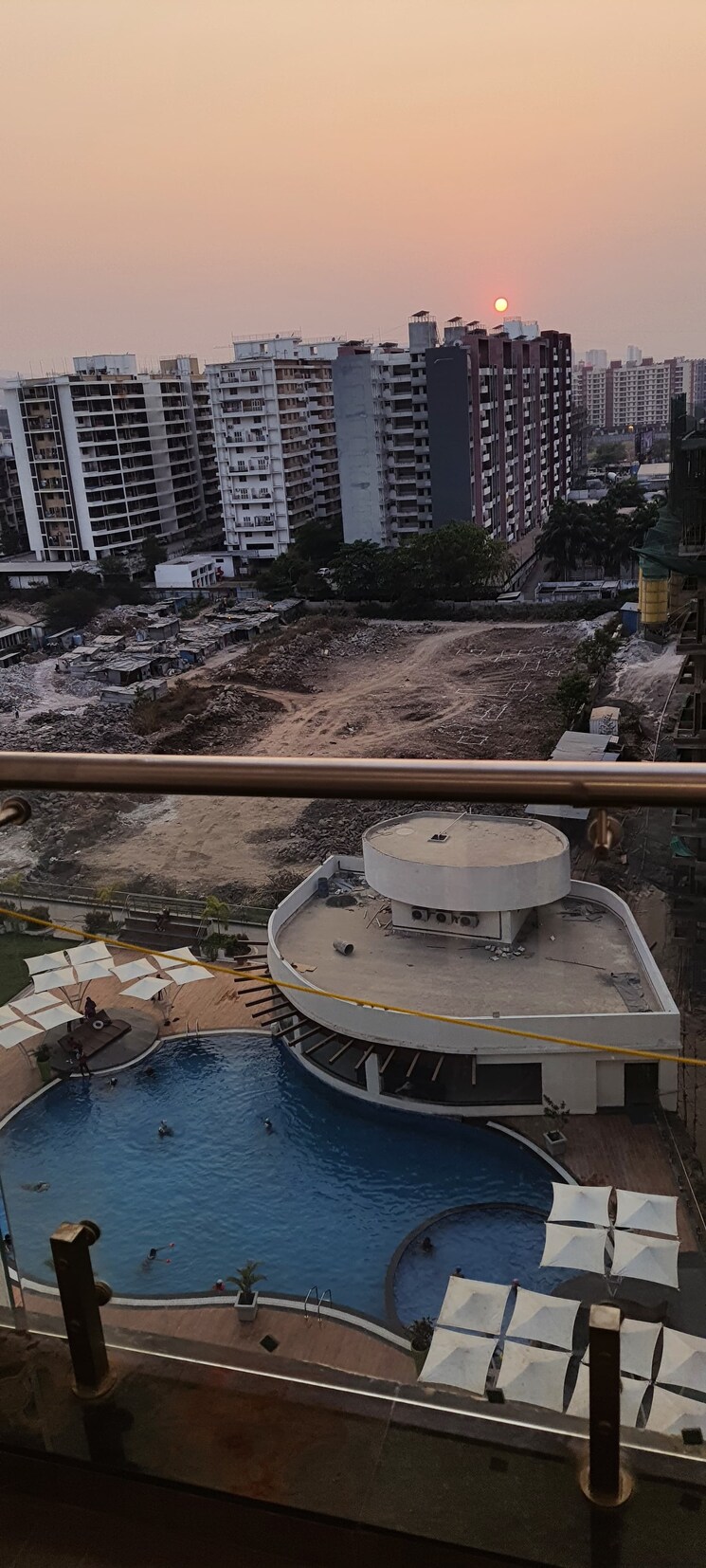 Exterior View, punawale 2 Bedroom 832 Sq.Ft. Apartment In Punawale Pune 8875455