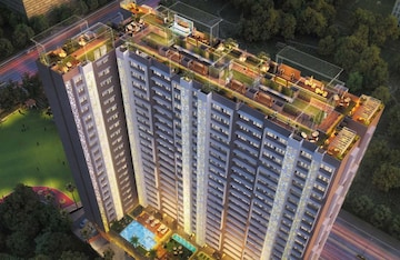 3 BHK Apartment For Sale in Paradigm Ananda Residency, Borivali West
