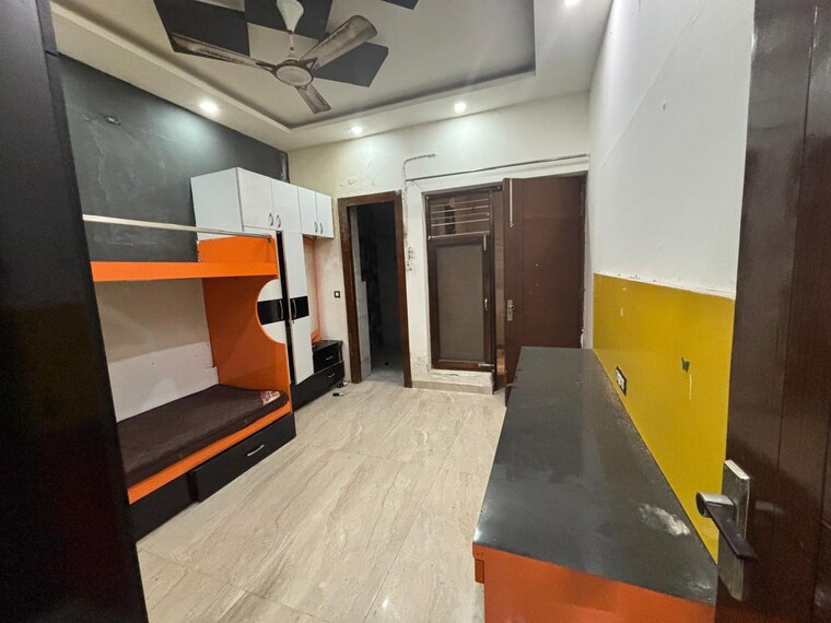 Master Bedroom, raghunandan-rama-garden 6+ Bedroom 200 Sq.Yd. Independent House In Sector 89 Faridabad 8875403