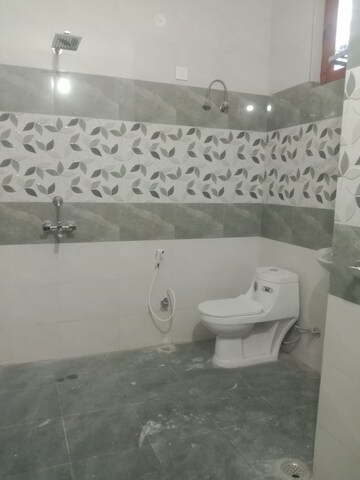 Bathroom in 3 BHK Independent House at RWA Apartments Sector 47, Sector 47 – for Rent