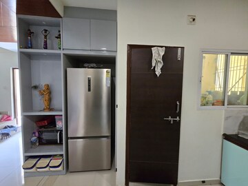 Building Lobby in 3 BHK Penthouse at New Vip Road – for Sale