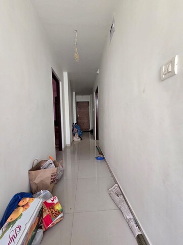 Building Lobby in 3 BHK Penthouse at New Vip Road – for Sale