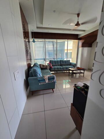  3 BHK Penthouse at New Vip Road – for Sale