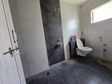 Bathroom in 3 BHK Penthouse at New Vip Road – for Sale