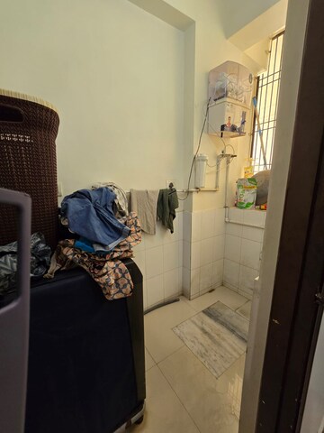 Balcony in 3 BHK Penthouse at New Vip Road – for Sale