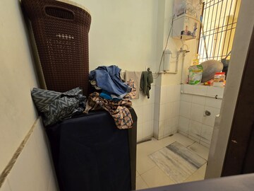 Living Room in 3 BHK Penthouse at New Vip Road – for Sale