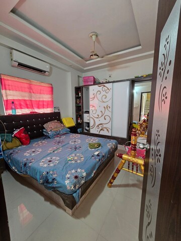 Bedroom in 3 BHK Penthouse at New Vip Road – for Sale