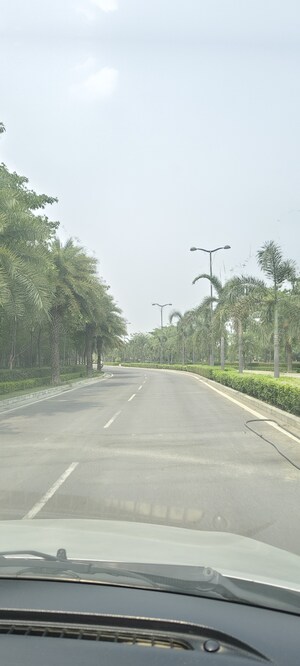 Plot Area in  Land at Ansal Sushant Golf city, Sushant Golf City – for Sale