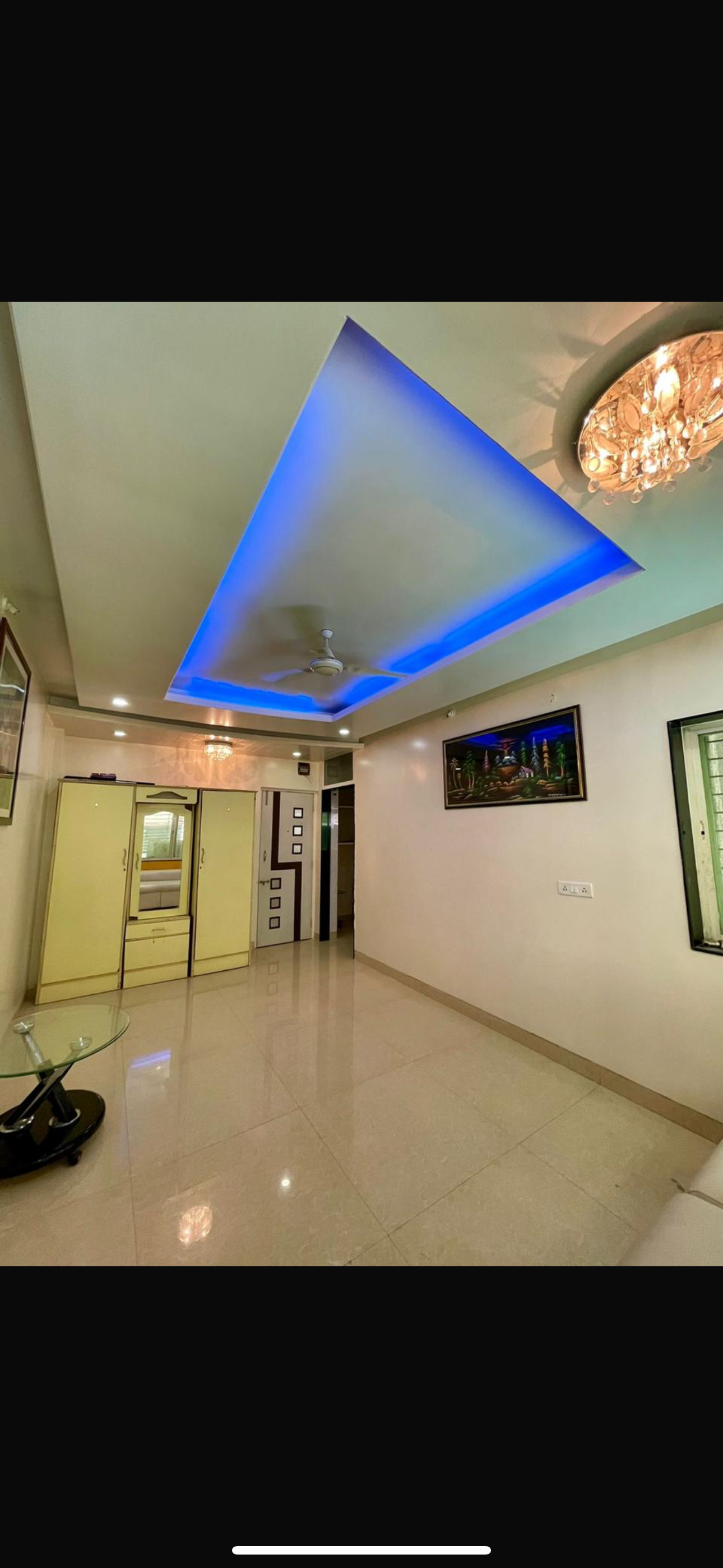 1 Rk  350 Sq.Ft. Apartment in Saroj Apartments Fatima Nagar