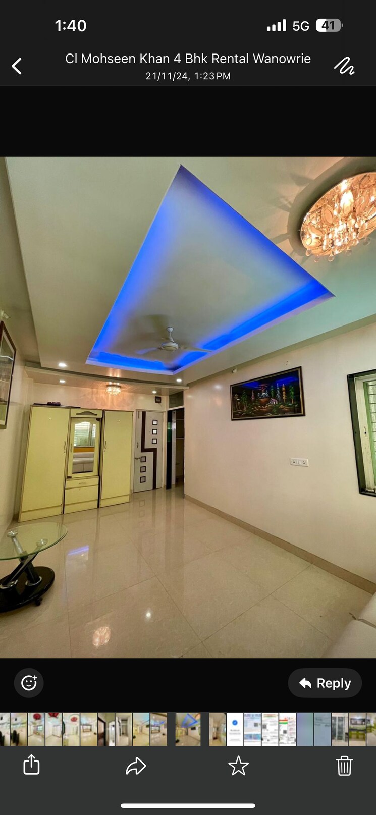 Room, saroj-apartments-fatima-nagar 1 RK 350 Sq.Ft. Apartment In Fatima Nagar Pune 8875397