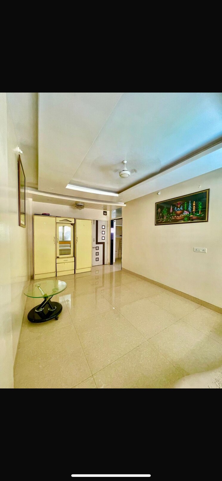 Living Room, saroj-apartments-fatima-nagar 1 RK 350 Sq.Ft. Apartment In Fatima Nagar Pune 8875397