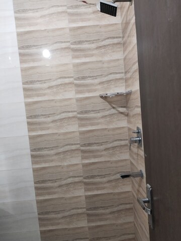 Bathroom in 1 RK Builder Floor at Sector 54 – for Rent