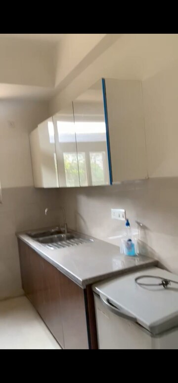 Kitchen in 3.5 BHK Apartment at Puri Anand Villas Phase II, Sector 81 – for Rent
