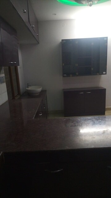 Living Room in 1 BHK Apartment at Puppalaguda – for Rent