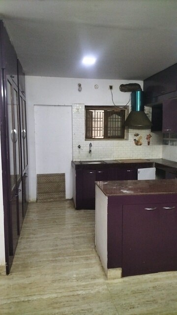 Kitchen in 1 BHK Apartment at Puppalaguda – for Rent