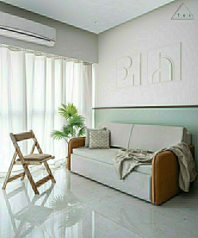 2 BHK 649 Sq.Ft. Apartment in Atul Life