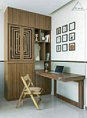 Kitchen in 2 BHK Apartment at Atul Life, Mulund West – for Sale