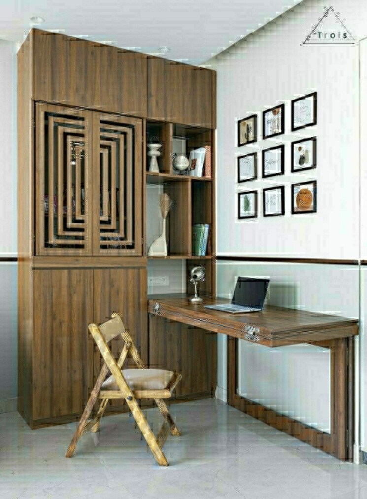 Kitchen, atul-life 2 Bedroom 649 Sq.Ft. Apartment In Mulund West Mumbai 8875467