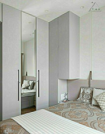 Bathroom in 2 BHK Apartment at Atul Life, Mulund West – for Sale
