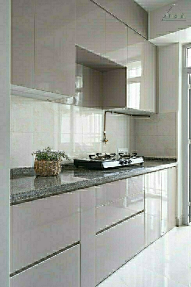 Kitchen, atul-life 2 Bedroom 649 Sq.Ft. Apartment In Mulund West Mumbai 8875467