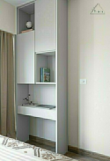 Bathroom in 2 BHK Apartment at Atul Life, Mulund West – for Sale