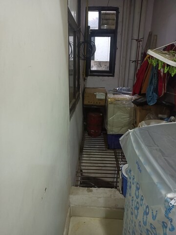 Balcony in 3 BHK Builder Floor at Vasundhara Sector 1 – for Sale