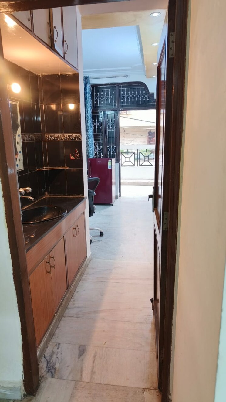 Kitchen, rajouri garden 2 Bedroom 200 Sq.Yd. Builder Floor In Rajouri Garden Delhi 8875505