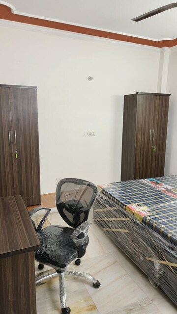 Bedroom in 2 BHK Builder Floor at Rajouri Garden – for Rent