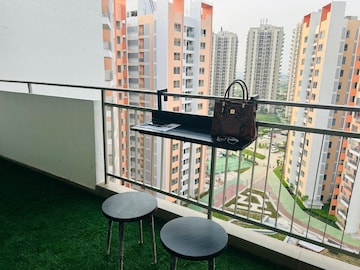 3 BHK Apartment – Exterior View View at Sobha City Gurgaon, Sector 108 - for Rent
