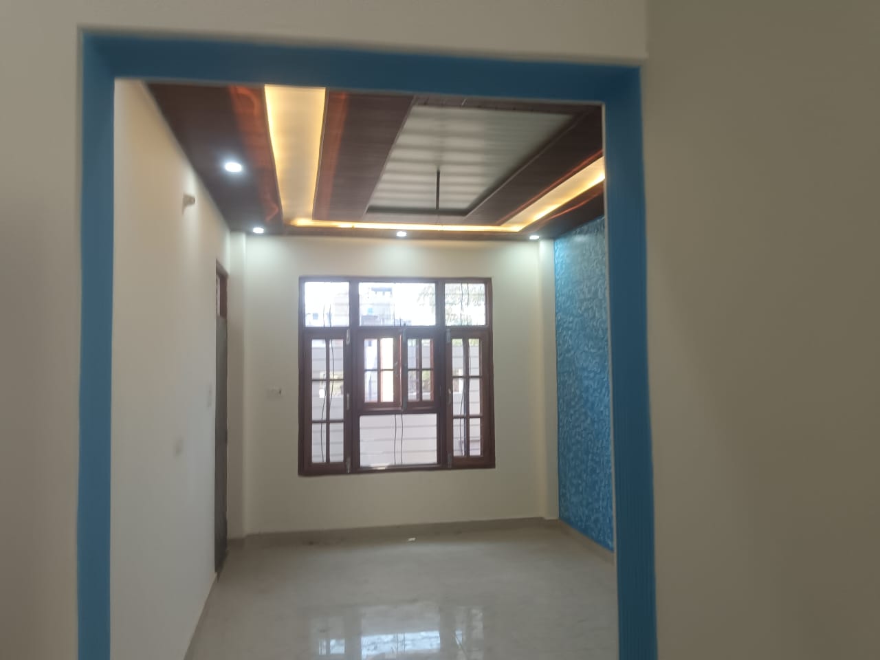 2 BHK + Pooja Room,Study Room,Extra Room 900 Sq.Ft. Independent House in Touchwood The Woods Naubasta