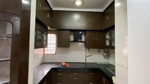 Kitchen in 2 BHK Builder Floor at Vasundhara Sector 1 – for Sale