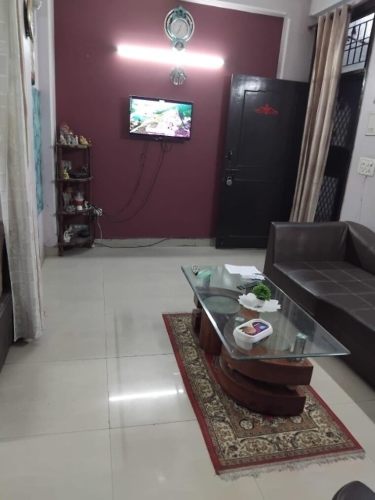 Living Room, vasundhara sector 1 2 Bedroom 850 Sq.Ft. Builder Floor In Vasundhara Sector 1 Ghaziabad 8875480