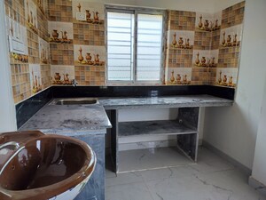 Kitchen in 1.5 BHK Apartment at Agarpara – for Sale